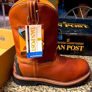 Dan post boots